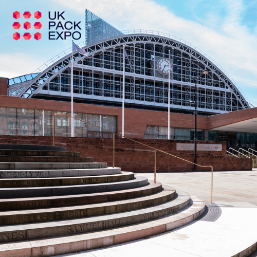 UKPackExpo: North England’s Premier Packaging Expo – Enjoy an Early Bird 10% Discount!